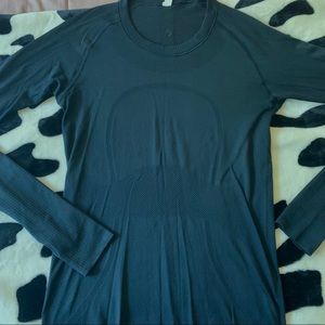 LULULEMON SWIFTLY TECH LONG SLEEVE SHIRT